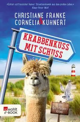 Franke / Kuhnert | Krabbenkuss mit Schuss | E-Book | www.sack.de
