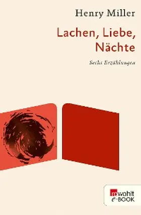 Miller |  Lachen, Liebe, Nächte | eBook | Sack Fachmedien