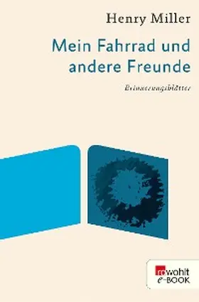 Miller |  Mein Fahrrad und andere Freunde | eBook | Sack Fachmedien