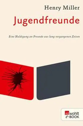 Miller |  Jugendfreunde | eBook | Sack Fachmedien