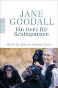 Goodall |  Ein Herz für Schimpansen | eBook | Sack Fachmedien