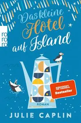 Caplin |  Das kleine Hotel auf Island | eBook | Sack Fachmedien