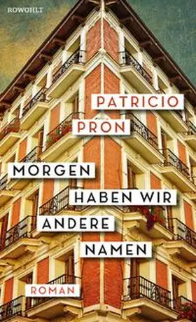 Pron |  Morgen haben wir andere Namen | eBook | Sack Fachmedien
