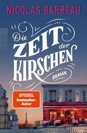 Barreau | Die Zeit der Kirschen | E-Book | www.sack.de