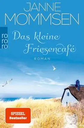 Mommsen | Das kleine Friesencafé | E-Book | www.sack.de