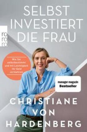 Hardenberg | Selbst investiert die Frau | E-Book | sack.de