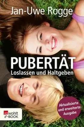 Rogge | Pubertät: Loslassen und Haltgeben | E-Book | www.sack.de