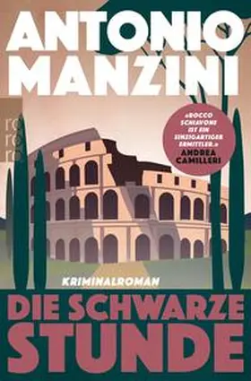 Manzini |  Die schwarze Stunde | eBook | Sack Fachmedien