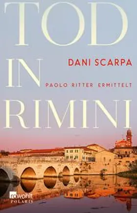 Scarpa |  Tod in Rimini | eBook | Sack Fachmedien