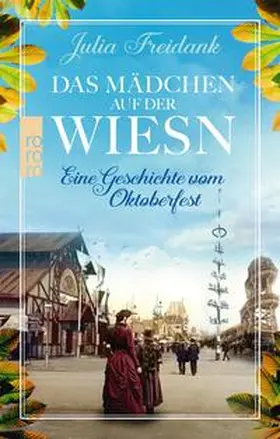 Freidank | Das Mädchen auf der Wiesn | E-Book | www.sack.de