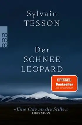 Tesson |  Der Schneeleopard | eBook | Sack Fachmedien