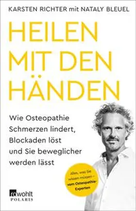 Richter / Bleuel | Heilen mit den Händen | E-Book | sack.de