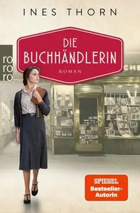 Thorn | Die Buchhändlerin | E-Book | www.sack.de