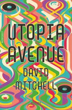 Mitchell | Utopia Avenue | E-Book | www.sack.de