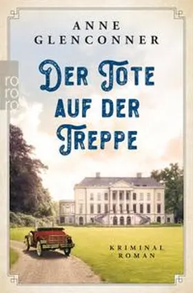 Glenconner |  Der Tote auf der Treppe | eBook | Sack Fachmedien