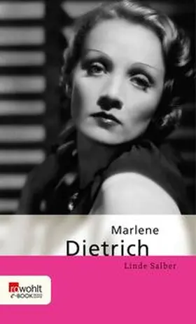 Salber |  Marlene Dietrich | eBook | Sack Fachmedien