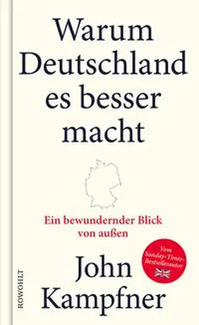 Kampfner |  Warum Deutschland es besser macht | eBook | Sack Fachmedien