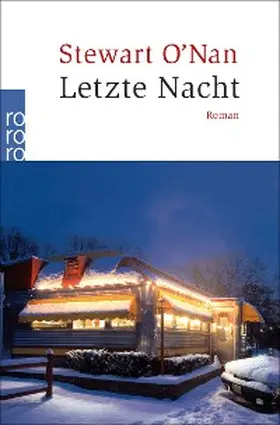 O'Nan |  Letzte Nacht | eBook | Sack Fachmedien