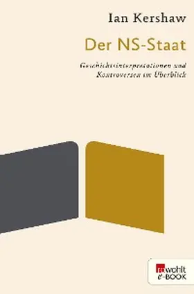 Kershaw | Der NS-Staat | E-Book | www.sack.de