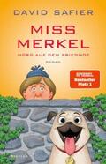 Safier |  Miss Merkel: Mord auf dem Friedhof | eBook | Sack Fachmedien