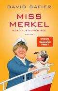 Safier |  Miss Merkel: Mord auf hoher See | eBook | Sack Fachmedien
