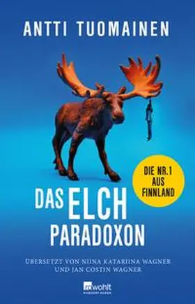 Tuomainen |  Das Elch-Paradoxon | eBook | Sack Fachmedien