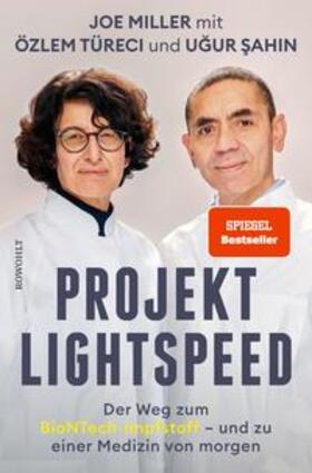 Miller / Sahin / Türeci |  Projekt Lightspeed | eBook | Sack Fachmedien