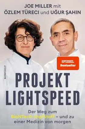 Miller / Sahin / Sahin | Projekt Lightspeed | E-Book | sack.de