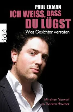 Ekman |  Ich weiß, dass du lügst | eBook | Sack Fachmedien