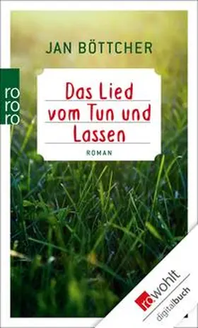 Böttcher |  Das Lied vom Tun und Lassen | eBook | Sack Fachmedien