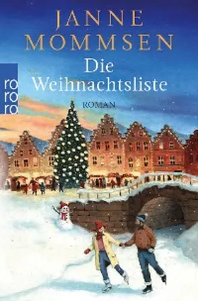 Mommsen | Die Weihnachtsliste | E-Book | www.sack.de