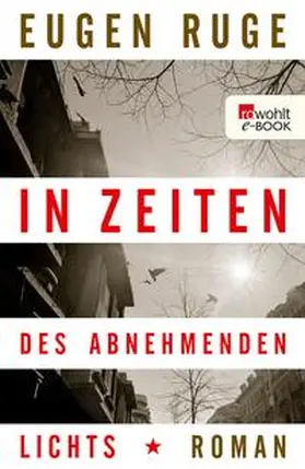 Ruge |  In Zeiten des abnehmenden Lichts | eBook | Sack Fachmedien