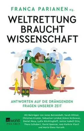 Parianen | Weltrettung braucht Wissenschaft | E-Book | sack.de
