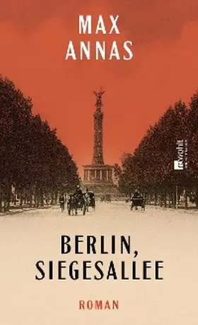 Annas |  Berlin, Siegesallee | eBook | Sack Fachmedien