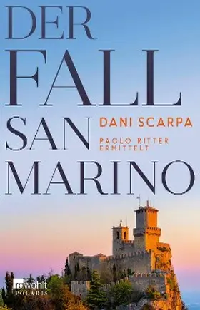 Scarpa |  Der Fall San Marino | eBook | Sack Fachmedien