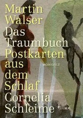 Walser / Schleime | Das Traumbuch | E-Book | www.sack.de
