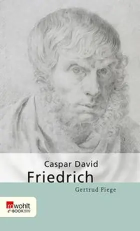 Fiege |  Caspar David Friedrich | eBook | Sack Fachmedien