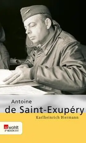Biermann |  Antoine de Saint-Exupéry | eBook | Sack Fachmedien