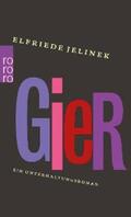 Jelinek |  Gier | eBook | Sack Fachmedien