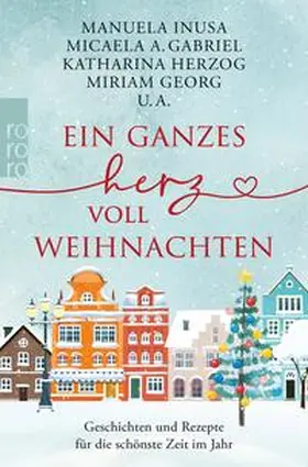 Daume | Ein ganzes Herz voll Weihnachten | E-Book | www.sack.de