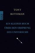 Rothman |  Ein kleines Buch über den Ursprung des Universums | eBook | Sack Fachmedien