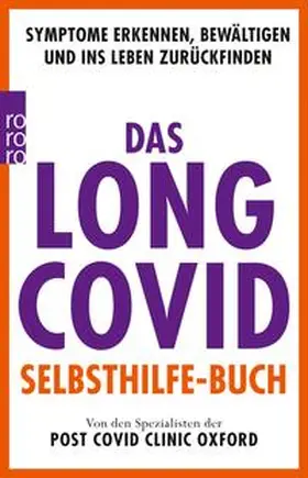 Post Covid Clinic | Das Long Covid Selbsthilfe-Buch | E-Book | www.sack.de