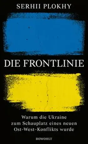 Plokhy | Die Frontlinie | E-Book | www.sack.de