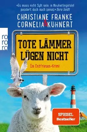 Franke / Kuhnert | Tote Lämmer lügen nicht | E-Book | www.sack.de