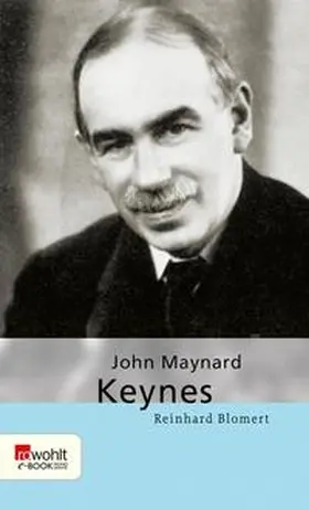Blomert |  John Maynard Keynes | eBook | Sack Fachmedien