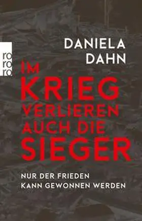 Dahn |  Im Krieg verlieren auch die Sieger | eBook | Sack Fachmedien