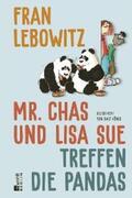 Lebowitz |  Mr. Chas und Lisa Sue treffen die Pandas | eBook | Sack Fachmedien