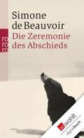 Beauvoir |  Die Zeremonie des Abschieds und Gespräche mit Jean-Paul Sartre | eBook | Sack Fachmedien