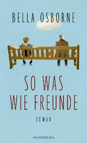 Osborne |  So was wie Freunde | eBook | Sack Fachmedien