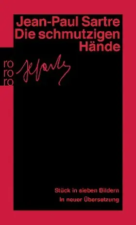 Sartre |  Die schmutzigen Hände | eBook | Sack Fachmedien